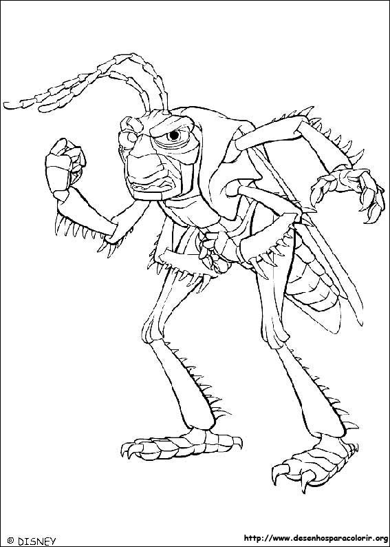 Desenho para imprimir !
